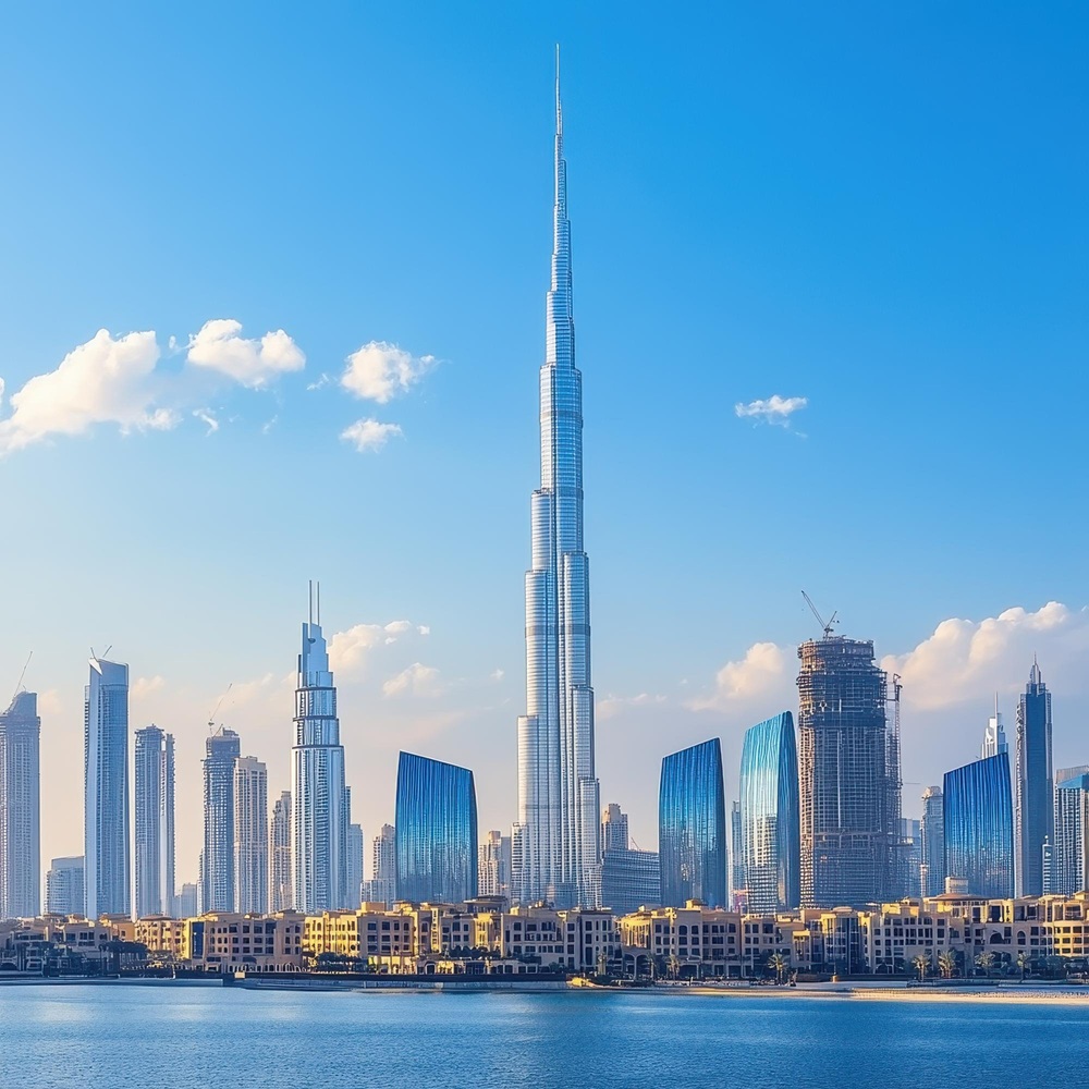 Burj Khalifa-Anglome